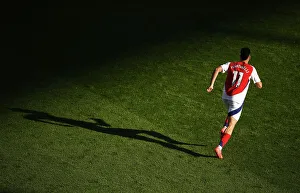 Arsenal V Leicester City 2024-25 Prints: Arsenal FC v Leicester City FC - Premier League