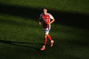 Arsenal V Leicester City 2024-25 Prints: Arsenal FC v Leicester City FC - Premier League