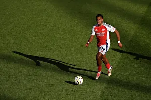 Arsenal V Leicester City 2024-25 Prints: Arsenal FC v Leicester City FC - Premier League