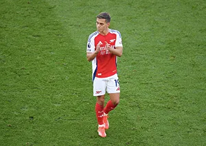 Arsenal FC v Leicester City FC - Premier League