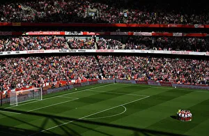 Arsenal V Leicester City 2024-25 Prints: Arsenal FC v Leicester City FC - Premier League