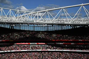 Arsenal V Leicester City 2024-25 Prints: Arsenal FC v Leicester City FC - Premier League