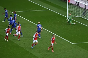 Arsenal FC v Leicester City FC - Premier League