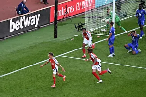 Arsenal FC v Leicester City FC - Premier League