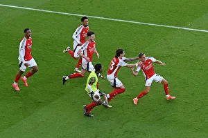 Arsenal FC v Leicester City FC - Premier League