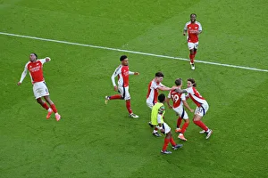 Arsenal FC v Leicester City FC - Premier League