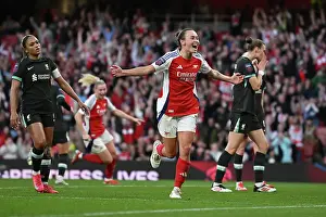 Arsenal FC v Liverpool FC - Barclays Women's Super League