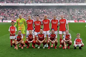 Arsenal FC v Liverpool FC - Barclays Women's Super League
