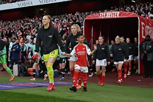 Arsenal Women V Liverpool Women 2024-25 Prints: Arsenal FC v Liverpool FC - Barclays Women's Super League