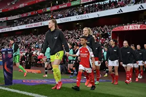 Arsenal Women V Liverpool Women 2024-25 Prints: Arsenal FC v Liverpool FC - Barclays Women's Super League