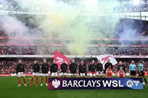 Arsenal Women V Liverpool Women 2024-25 Prints: Arsenal FC v Liverpool FC - Barclays Women's Super League