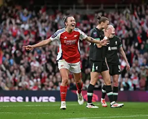 Arsenal FC v Liverpool FC - Barclays Women's Super League Arsenal FC v Liverpool FC - Barclays Women's Super League