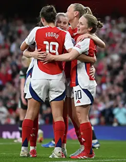 Arsenal FC v Liverpool FC - Barclays Women's Super League Arsenal FC v Liverpool FC - Barclays Women's Super League