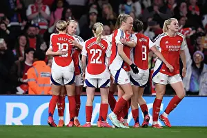 Arsenal FC v Liverpool FC - Barclays Women's Super League Arsenal FC v Liverpool FC - Barclays Women's Super League