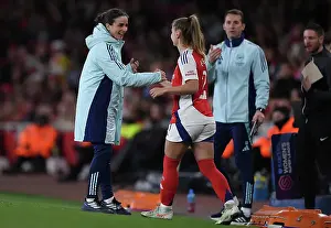 Arsenal Women V Liverpool Women 2024-25 Prints: Arsenal FC v Liverpool FC - Barclays Women's Super League Arsenal FC v Liverpool FC - Barclays Women's Super