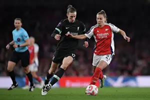 Arsenal Women V Liverpool Women 2024-25 Prints: Arsenal FC v Liverpool FC - Barclays Women's Super League Arsenal FC v Liverpool FC - Barclays Women's Super