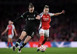 Arsenal Women V Liverpool Women 2024-25 Prints: Arsenal FC v Liverpool FC - Barclays Women's Super League Arsenal FC v Liverpool FC - Barclays Women's Super