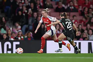 Arsenal Women V Liverpool Women 2024-25 Prints: Arsenal FC v Liverpool FC - Barclays Women's Super League Arsenal FC v Liverpool FC - Barclays Women's Super
