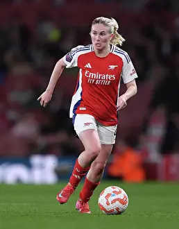 Arsenal Women V Liverpool Women 2024-25 Prints: Arsenal FC v Liverpool FC - Barclays Women's Super League Arsenal FC v Liverpool FC - Barclays Women's Super