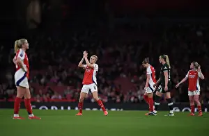 Arsenal Women V Liverpool Women 2024-25 Prints: Arsenal FC v Liverpool FC - Barclays Women's Super League Arsenal FC v Liverpool FC - Barclays Women's Super