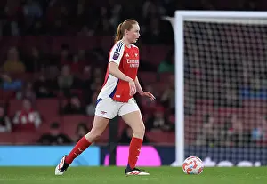 Arsenal Women V Liverpool Women 2024-25 Prints: Arsenal FC v Liverpool FC - Barclays Women's Super League Arsenal FC v Liverpool FC - Barclays Women's Super