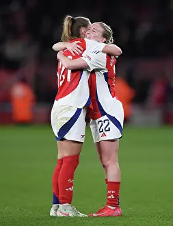Arsenal Women V Liverpool Women 2024-25 Prints: Arsenal FC v Liverpool FC - Barclays Women's Super League Arsenal FC v Liverpool FC - Barclays Women's Super