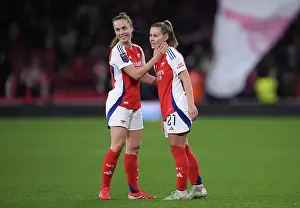 Arsenal Women V Liverpool Women 2024-25 Prints: Arsenal FC v Liverpool FC - Barclays Women's Super League Arsenal FC v Liverpool FC - Barclays Women's Super