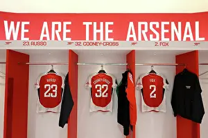 Arsenal Women V Liverpool Women 2024-25 Prints: Arsenal FC v Liverpool FC - Barclays Women's Super League Arsenal FC v Liverpool FC - Barclays Women's Super
