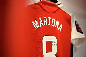 Arsenal Women V Liverpool Women 2024-25 Prints: Arsenal FC v Liverpool FC - Barclays Women's Super League Arsenal FC v Liverpool FC - Barclays Women's Super