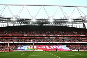 Arsenal Women V Liverpool Women 2024-25 Prints: Arsenal FC v Liverpool FC - Barclays Women's Super League Arsenal FC v Liverpool FC - Barclays Women's Super