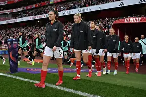 Arsenal Women V Liverpool Women 2024-25 Prints: Arsenal FC v Liverpool FC - Barclays Women's Super League Arsenal FC v Liverpool FC - Barclays Women's Super