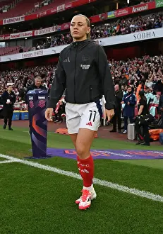 Arsenal Women V Liverpool Women 2024-25 Prints: Arsenal FC v Liverpool FC - Barclays Women's Super League Arsenal FC v Liverpool FC - Barclays Women's Super