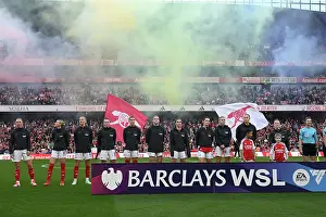 Arsenal Women V Liverpool Women 2024-25 Prints: Arsenal FC v Liverpool FC - Barclays Women's Super League Arsenal FC v Liverpool FC - Barclays Women's Super