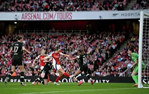 Arsenal Women V Liverpool Women 2024-25 Prints: Arsenal FC v Liverpool FC - Barclays Women's Super League Arsenal FC v Liverpool FC - Barclays Women's Super