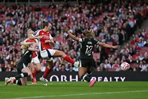 Arsenal Women V Liverpool Women 2024-25 Prints: Arsenal FC v Liverpool FC - Barclays Women's Super League Arsenal FC v Liverpool FC - Barclays Women's Super