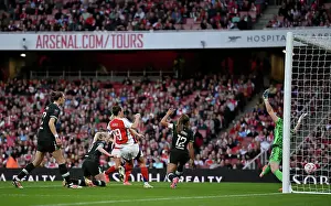 Arsenal Women V Liverpool Women 2024-25 Prints: Arsenal FC v Liverpool FC - Barclays Women's Super League Arsenal FC v Liverpool FC - Barclays Women's Super
