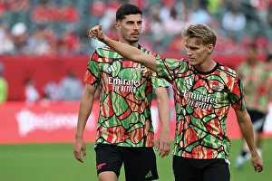 Arsenal FC v Liverpool FC - Pre-Season Friendly