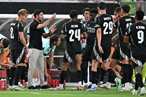 Arsenal FC v Liverpool FC - Pre-Season Friendly