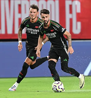 Arsenal FC v Liverpool FC - Pre-Season Friendly
