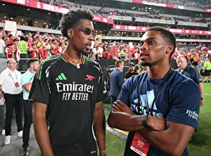 Arsenal FC v Liverpool FC - Pre-Season Friendly
