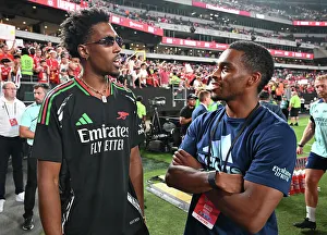 Arsenal FC v Liverpool FC - Pre-Season Friendly
