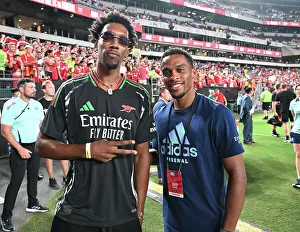 Arsenal FC v Liverpool FC - Pre-Season Friendly