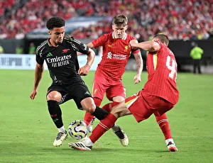 Arsenal FC v Liverpool FC - Pre-Season Friendly