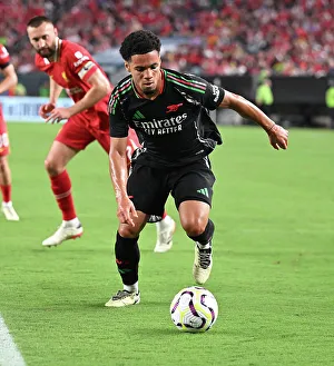 Arsenal FC v Liverpool FC - Pre-Season Friendly