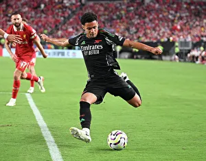 Arsenal FC v Liverpool FC - Pre-Season Friendly