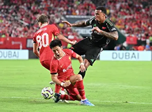 Arsenal FC v Liverpool FC - Pre-Season Friendly