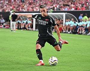 Arsenal FC v Liverpool FC - Pre-Season Friendly