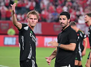 Arsenal FC v Liverpool FC - Pre-Season Friendly