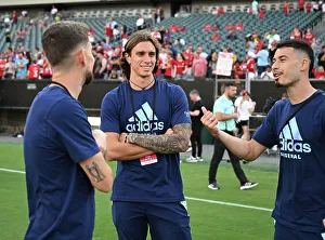 Arsenal FC v Liverpool FC - Pre-Season Friendly