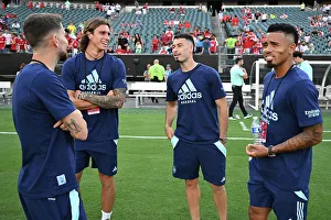 Arsenal FC v Liverpool FC - Pre-Season Friendly